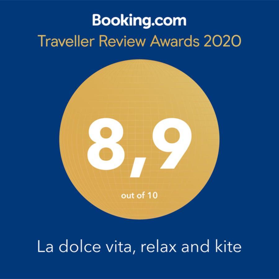 La Dolce Vita, Relax & Kite Lamezia 拉默齐亚泰尔默 外观 照片